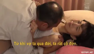Người yêu của con trai à, bố chỉ xin đút vào 10 giây thôi, nhưng nào ngờ…