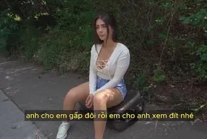Cùng đứa bạn thân địt chung một con cặc bự